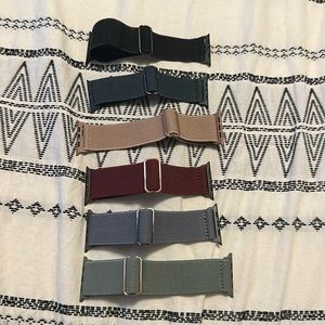 Apple Watch Adjustable Bands